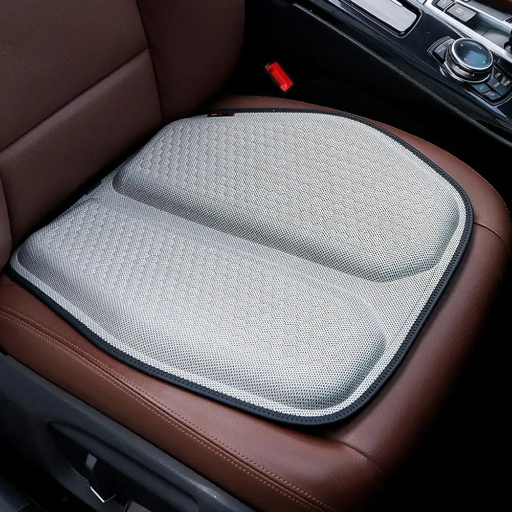 

Dropshipping!! Gel Seat Cushion Multifunctional Honeycomb Gel Universal High Elasticity Seat Mat for Car