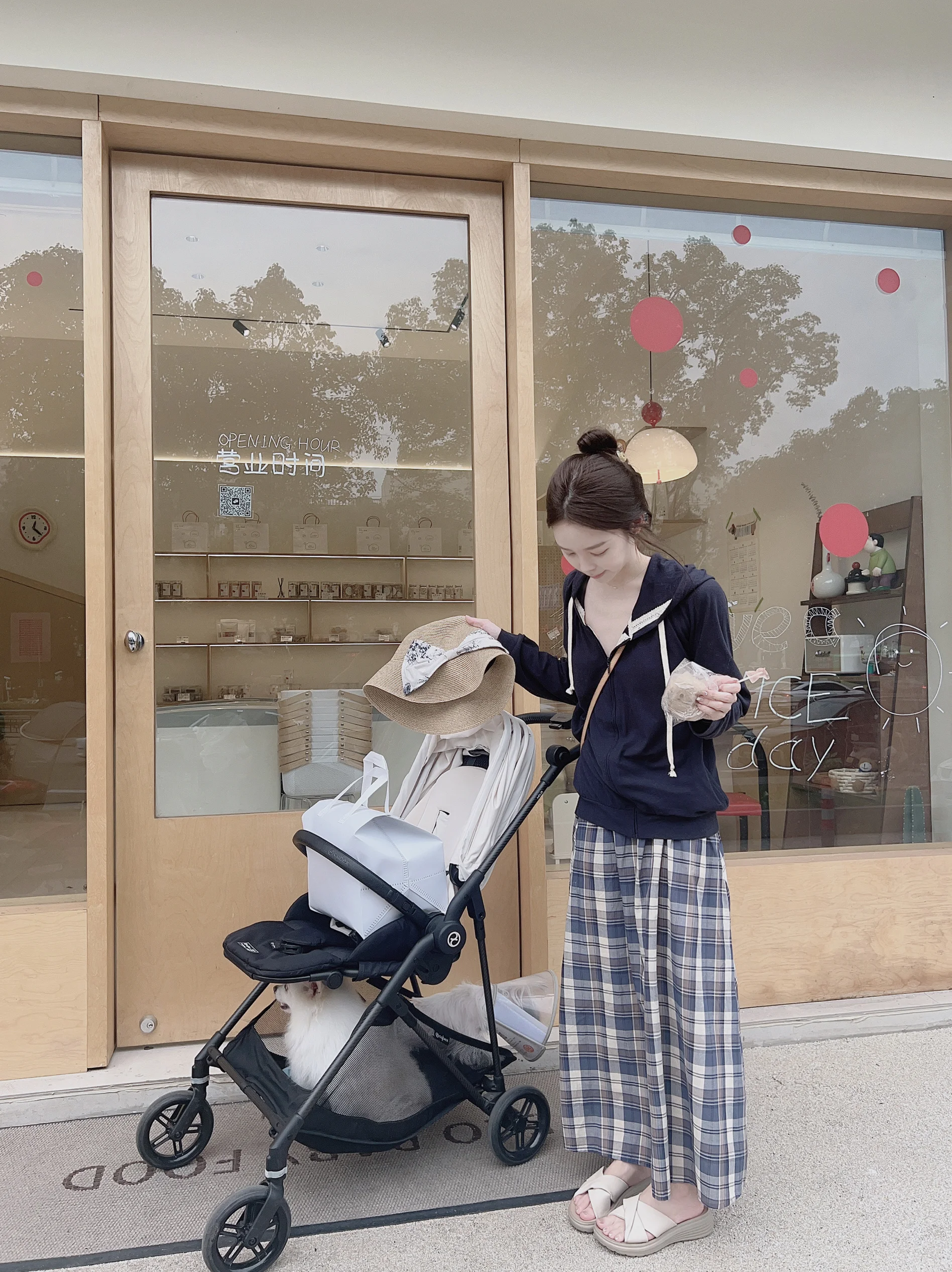 

Lightweight Effective UV Protection Fabric Hoodie Forest System Tee Colors Polyester Cotton Blend Summer Women's Jaet