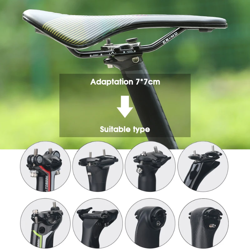 WEST BIKING Road Bike Saddle Ultralight VTT Racing Seat Wave Road Bicycle Saddle For Men Soft Comfortable MTB Cycling Accessorie