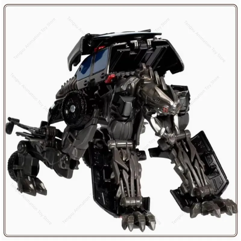 【24시간 배송】Hasbro 변환 장난감 SS 시리즈 변환 3 강화 클래스 D SS117 단손 도끼 SUV 모델