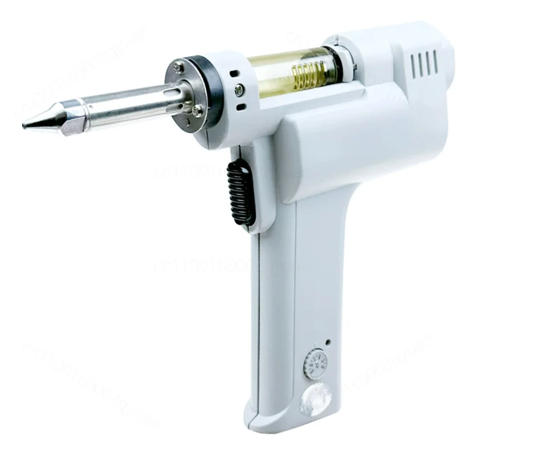 Desoldering Pump Electric Vacuum Station - S-993A Electric Desoldering Pump, 110V/220V Vacuum