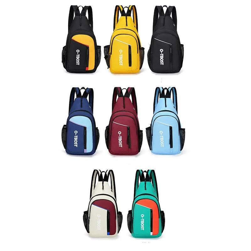 Women Chest Sports Small Shoulder Bag Outdoor Nylon Fanny Packs Casual Chest Bags Belt Pouch Travel Hip Bag Sport Purses Pocket