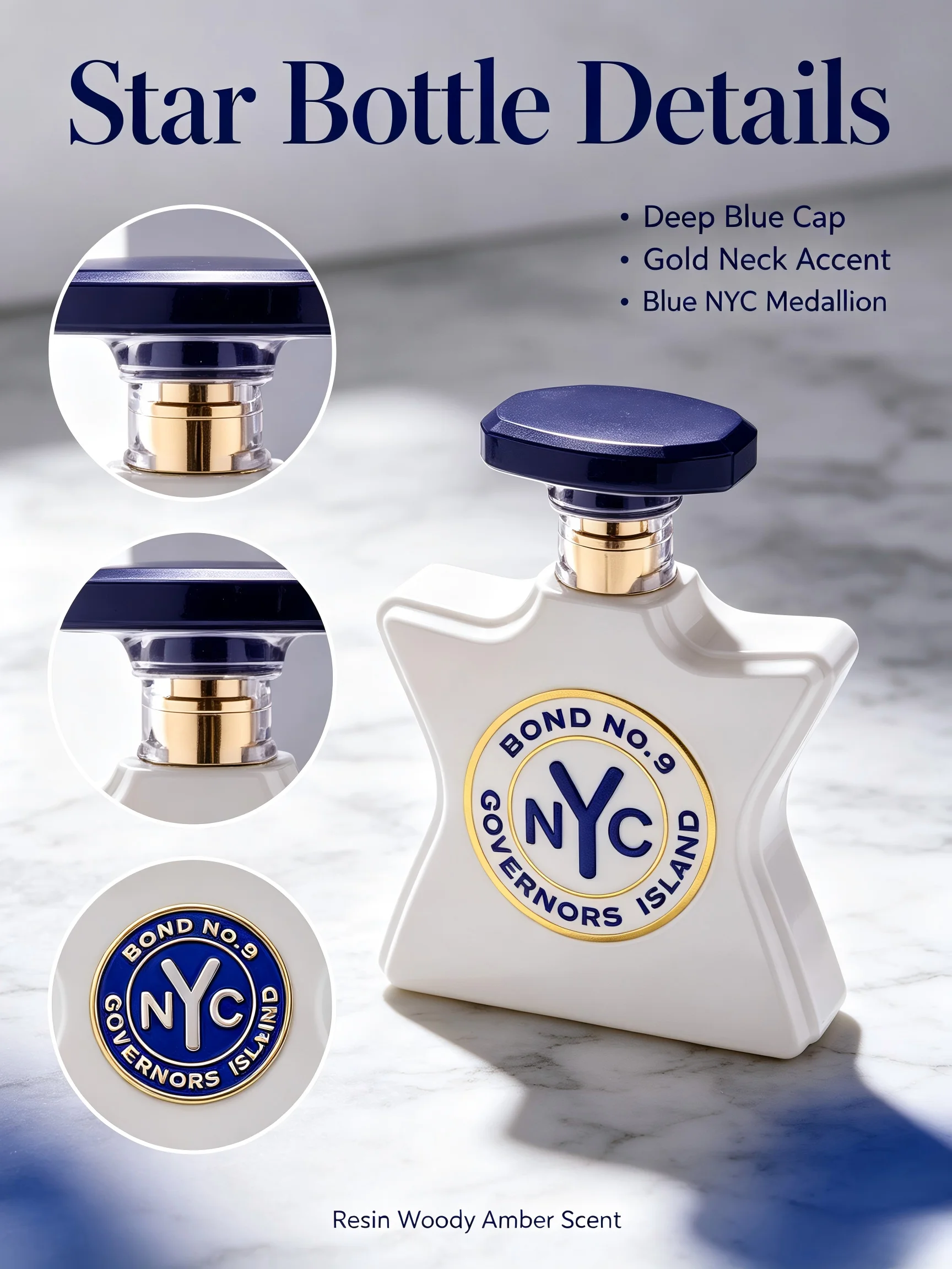 New Arrival Bond No.9 Governor - Perfume Fragrance Price recension och pris