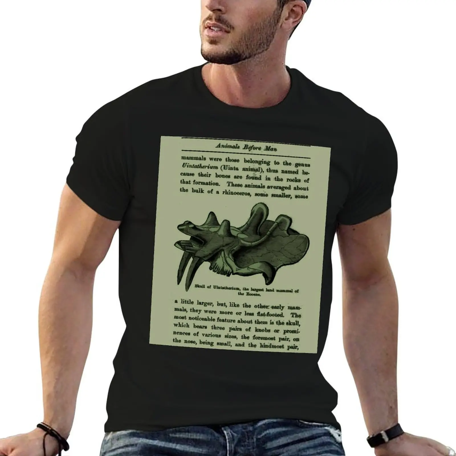 Animals Before Man Sage T-Shirt Utility Casual Work T-Shirt