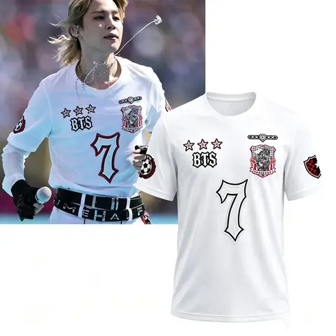 Bts jimin shirt-AliExpress