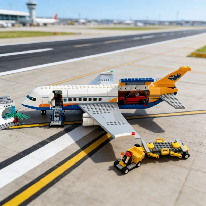 City Airport Airpla…