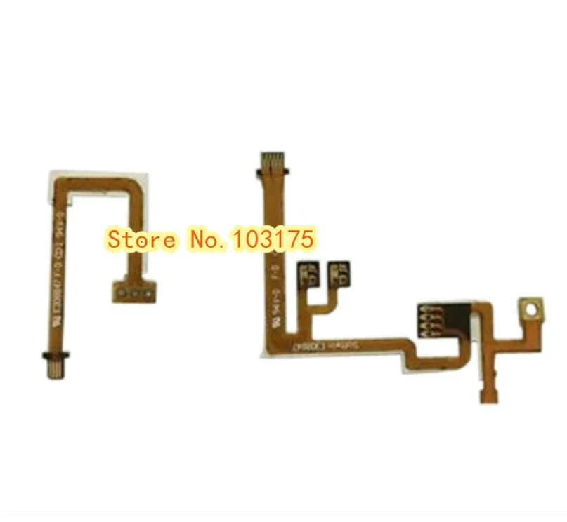 1 Bộ Ống Kính Mới Tập Trung Kết Nối Cảm Biến Cáp Mềm Cho SONY 18-200Mm Sửa Chữa Một Phần