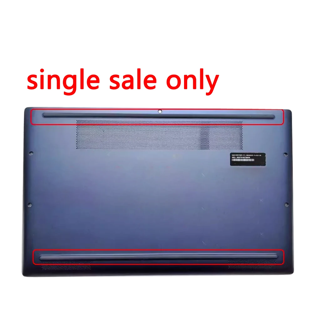 1pcs Laptop Bottom Cover Rubber Non-Slip Bumper Foot Feet Pad Feet For HP Elite Dragonfly G2 Blue Bottom Case Feet
