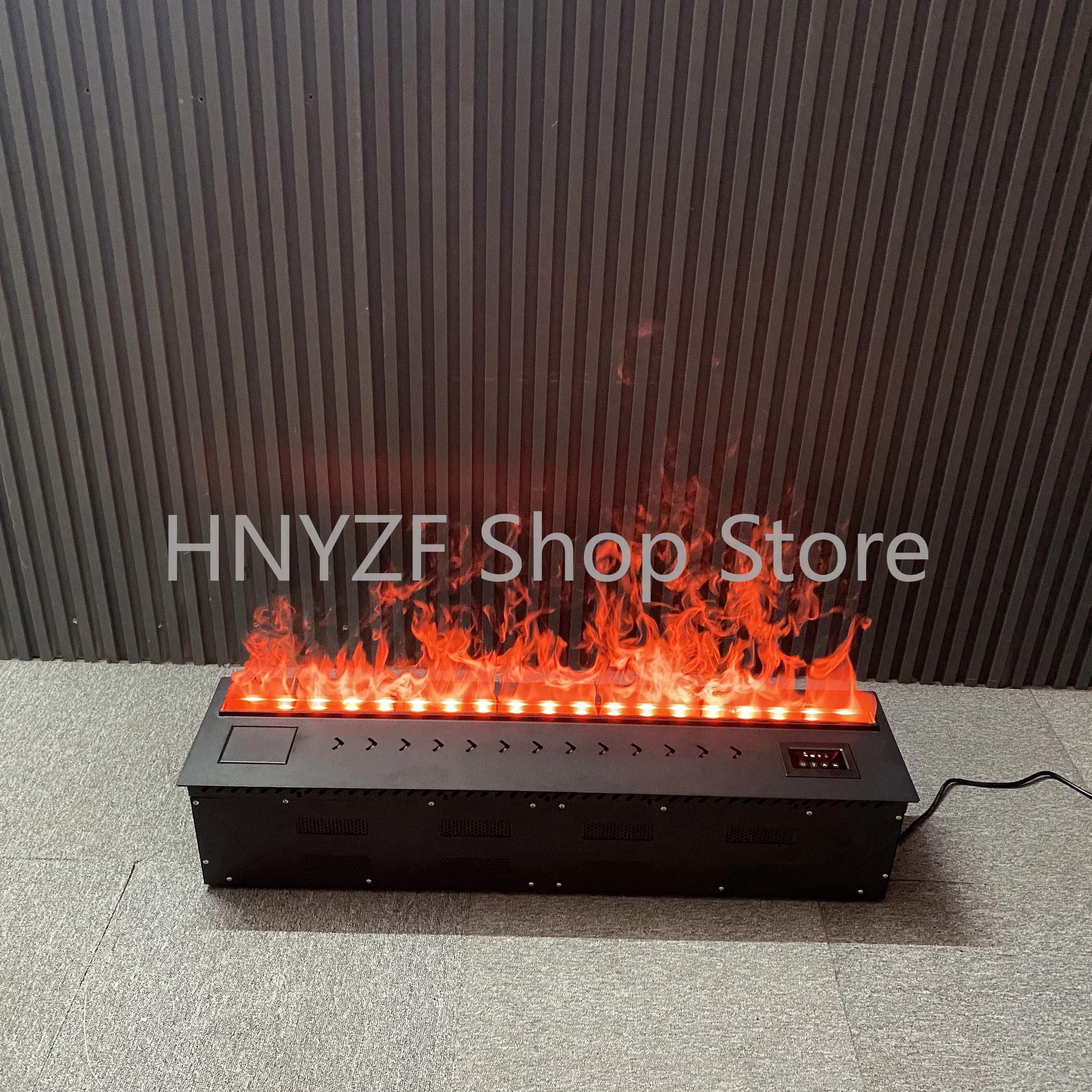 

120cm 64 color color flame automatic water adding electric fireplace