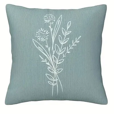 Funda De Almohada D… - image