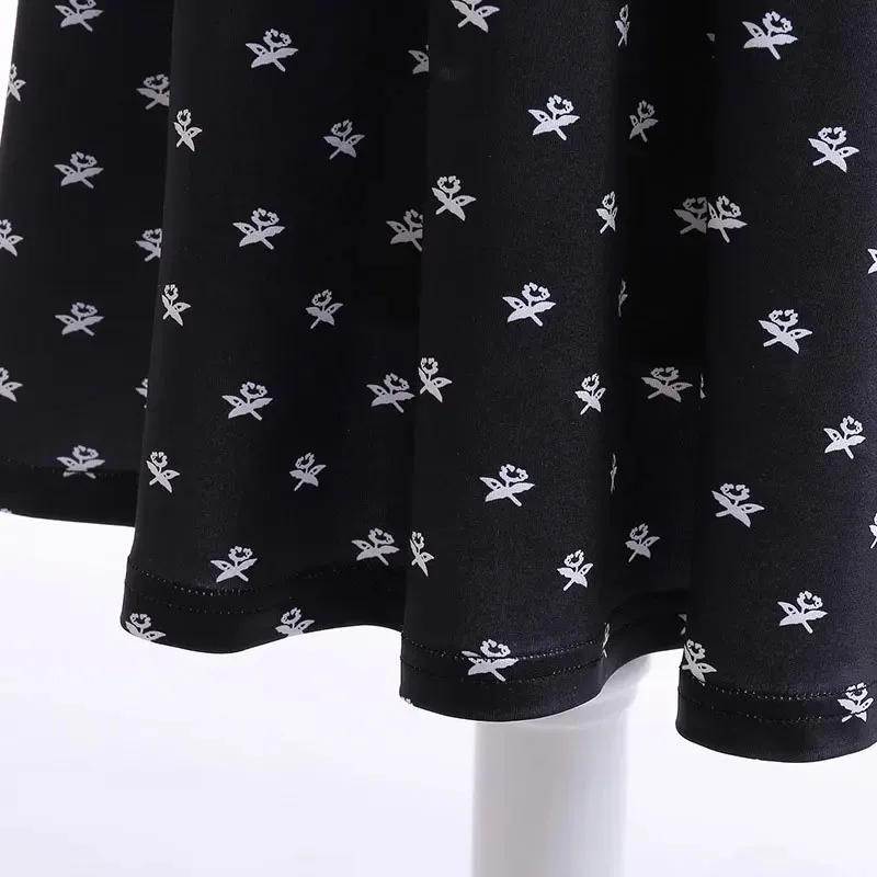 جديد ❤ 2025 أدامز لأزياء الهالوين فستان شعر مستعار وجوارب للفتيات زي رعب أسود ☆ ☆ ☆