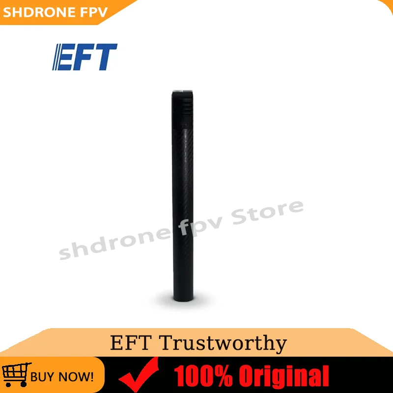 Hot Selling EFT Drone Parts Carbon Fiber Folding Arm for E410P/E416P/E616P/E610P Agriculture Drone Factory Direct Supply