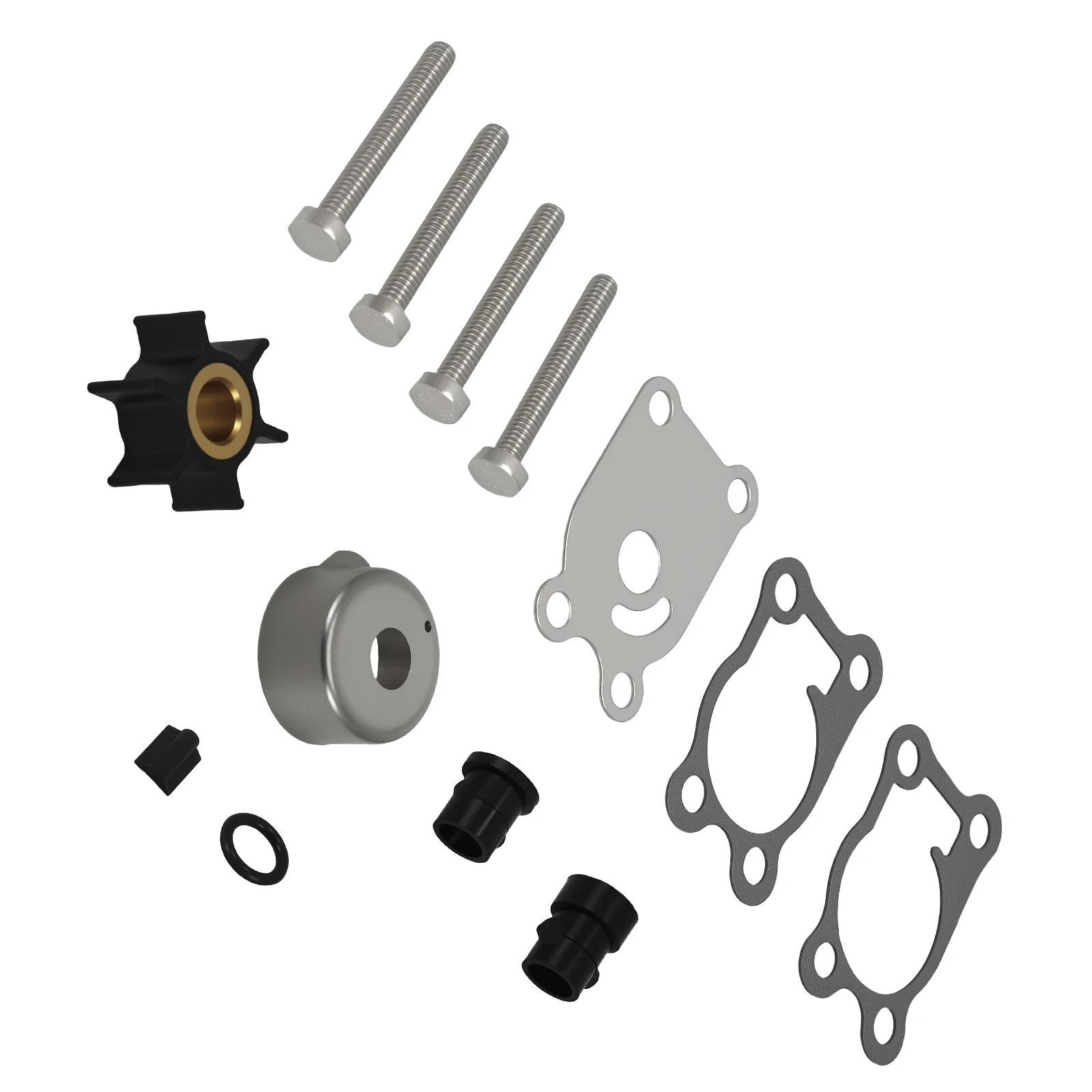 

Impeller Kit for Johnson Evinrude Outboard 4-8HP 1980-2005 396644 765603