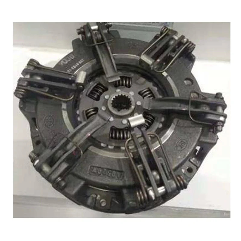 

Tractor Clutch Brake Assembly RE211277 Low Pressure Plate 11 Inch 19teeth For Tractor Brake Parts