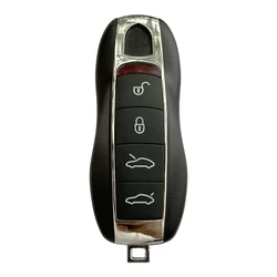 HNKeys Aftermarket for Porsche Cayenne Remote Key 4 Button 315MHz PCF7945P Chip KYDZ Remote Key Keyless go