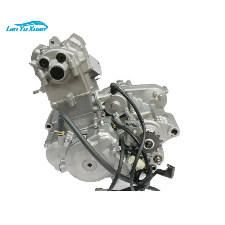 

NC250 Water-Cooled 4 Stroke Motorcycle Engine Assembly Zongshen 250cc motor for Dirt Bike ATV parts