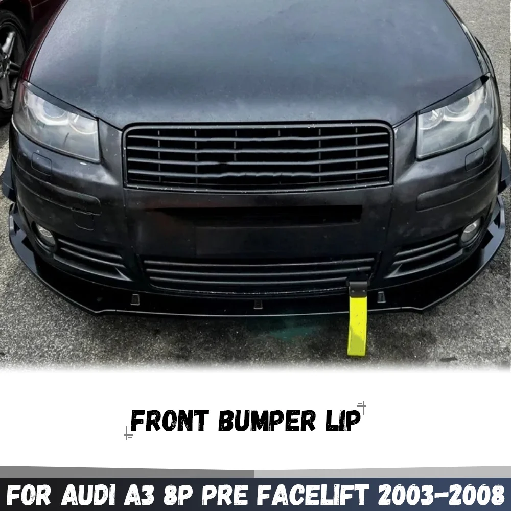 For Audi A3 8P Pre …
