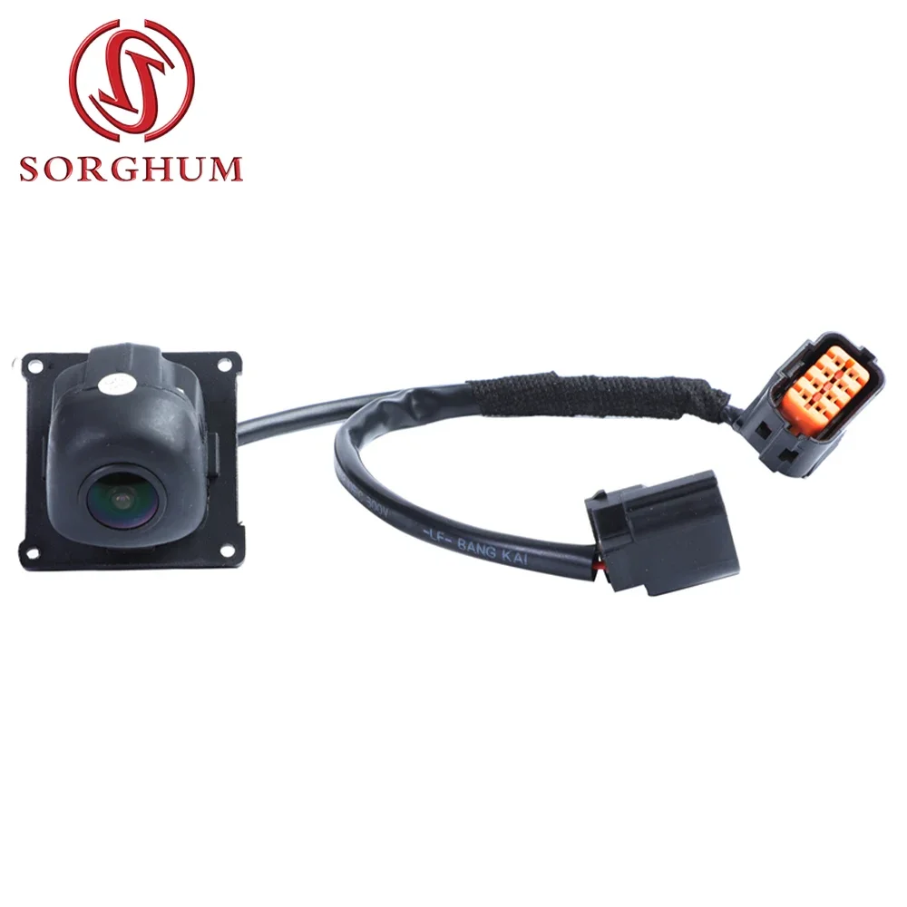 SORGHUM Car Rear View Backup Camera Reverse Parking Camera For KIA Optima K5 Hybrid 2016 2017 2018 95766-D4500 95766D4500