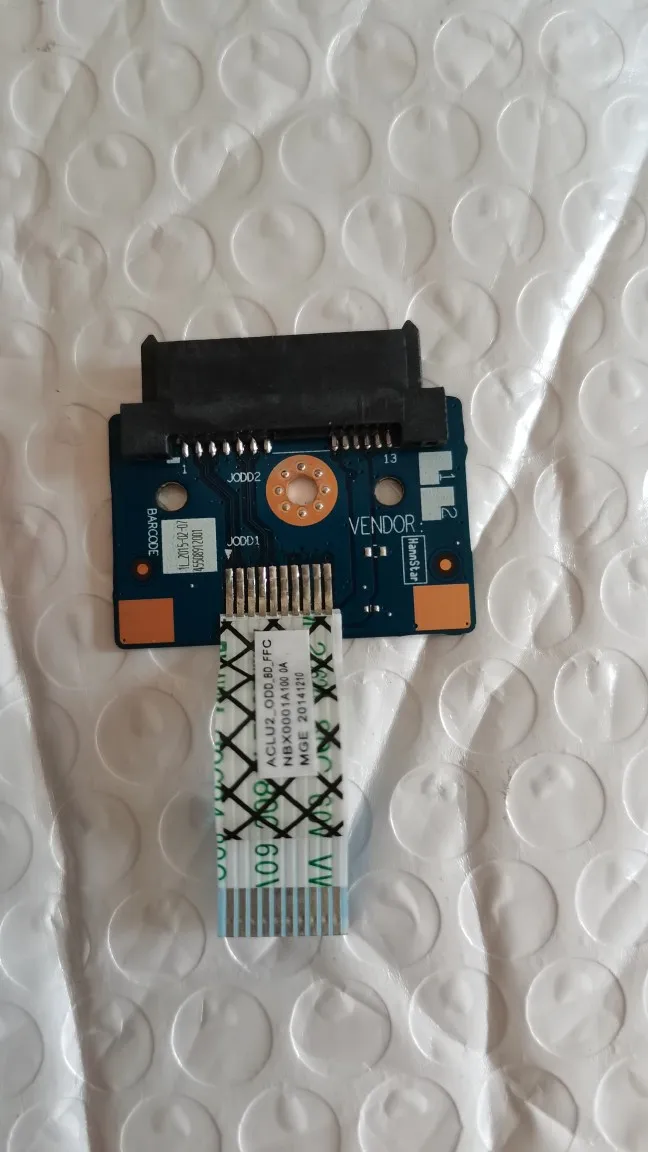 

For Lenovo Z50-70 G50-70 G50-80 G50-30 G40 optical drive interface optical drive small board NS-A274