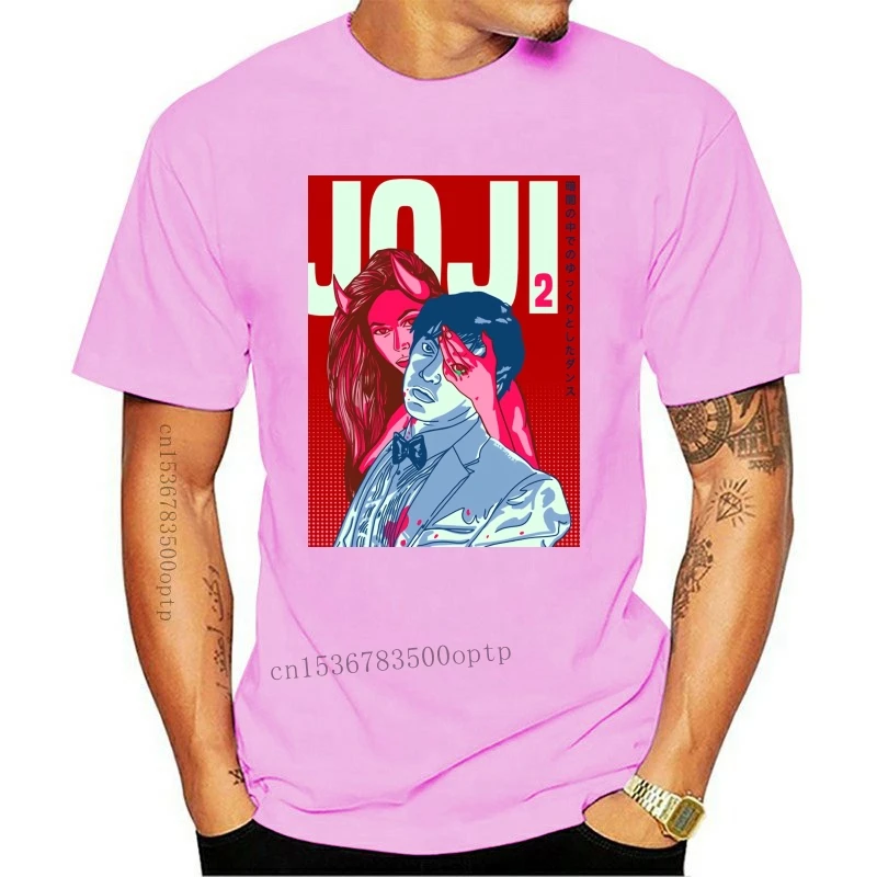 New Joji Slow Dancing In The Dark v.2 T-Shirt  Fun Design Custom Print Short Sleeve T-Shirt  Best MenT-shirt