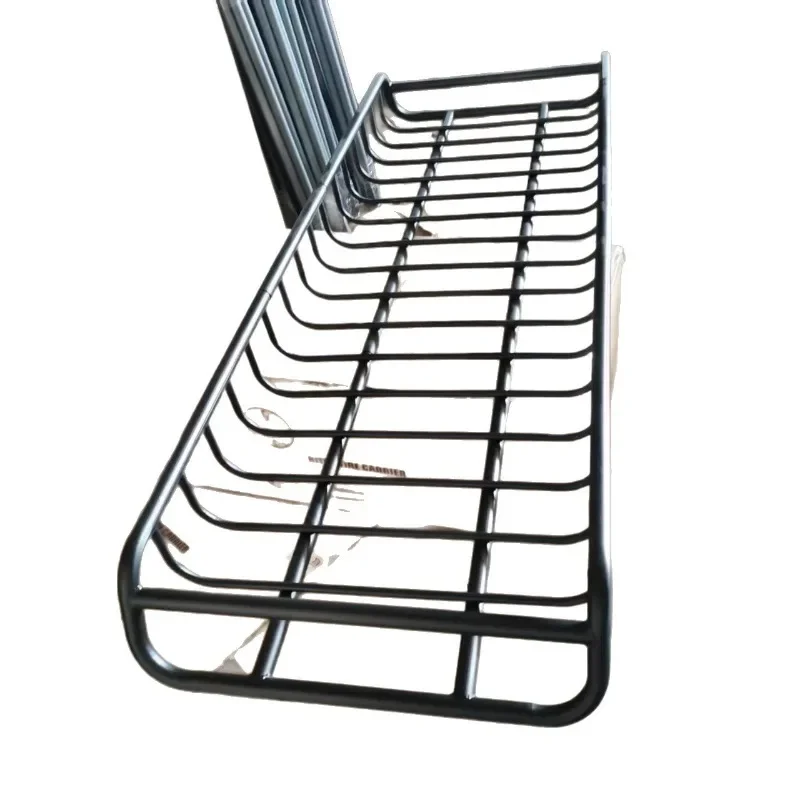 

Roof luggage basket Car luggage rack