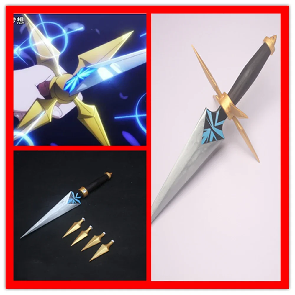 

Anime Revue Starlight Hikari Kagura cosplay weapons for Halloween Party Masquerade Anime Shows Anime Adult COS Christmas Gift