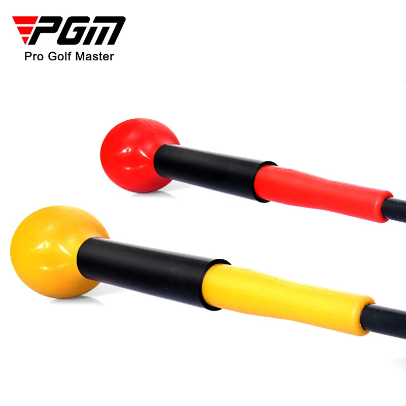 PGM Golf Swing Trainer Universal Type Non-Slip Grip For Woman Beginner Practice Sticks Indoor Exercise Bar Left And Right HGB004