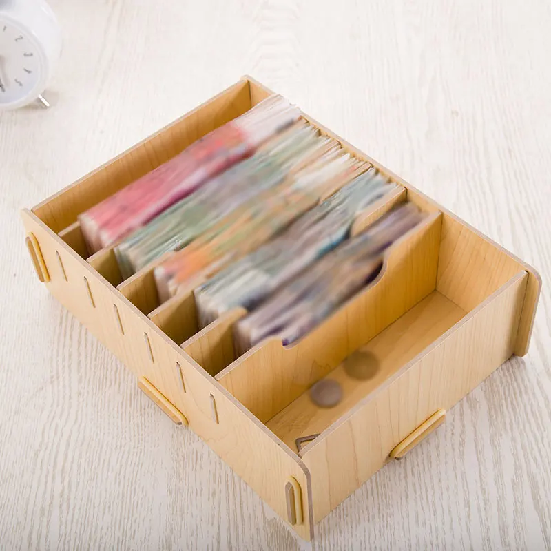 Aufbewahrung sbox wechseln