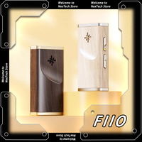 FIIO SNOWSKY Melody Portable Headphone Amplifier Small Tail Lossless DSD Decoding Headphone Amplifier Support PCM384kHz/DSD256