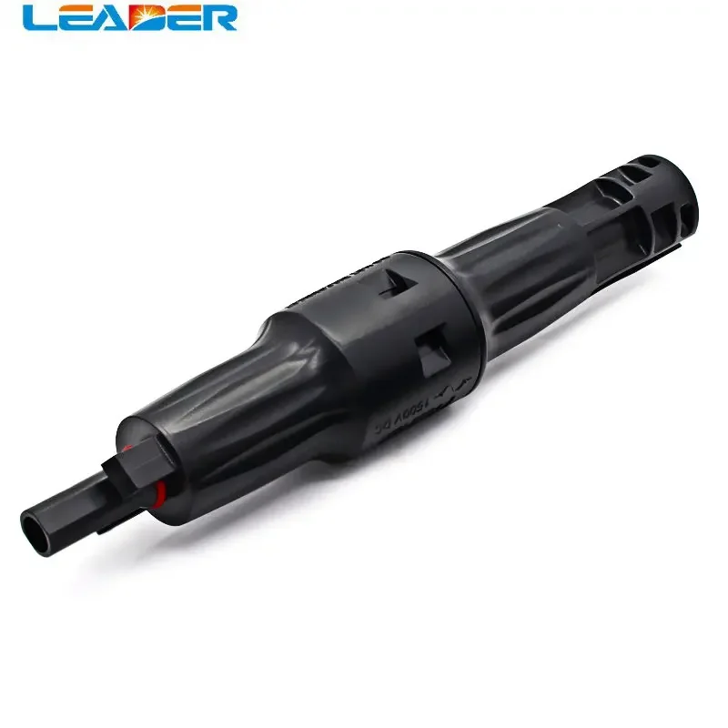 Imagem -03 - In-line Fusível Conector 15a mp 1500v dc Fio para Fêmea pv Solar Fusível Titular para Solar pv Sistema Alta Qualidade Peças Lote 10*85 mm