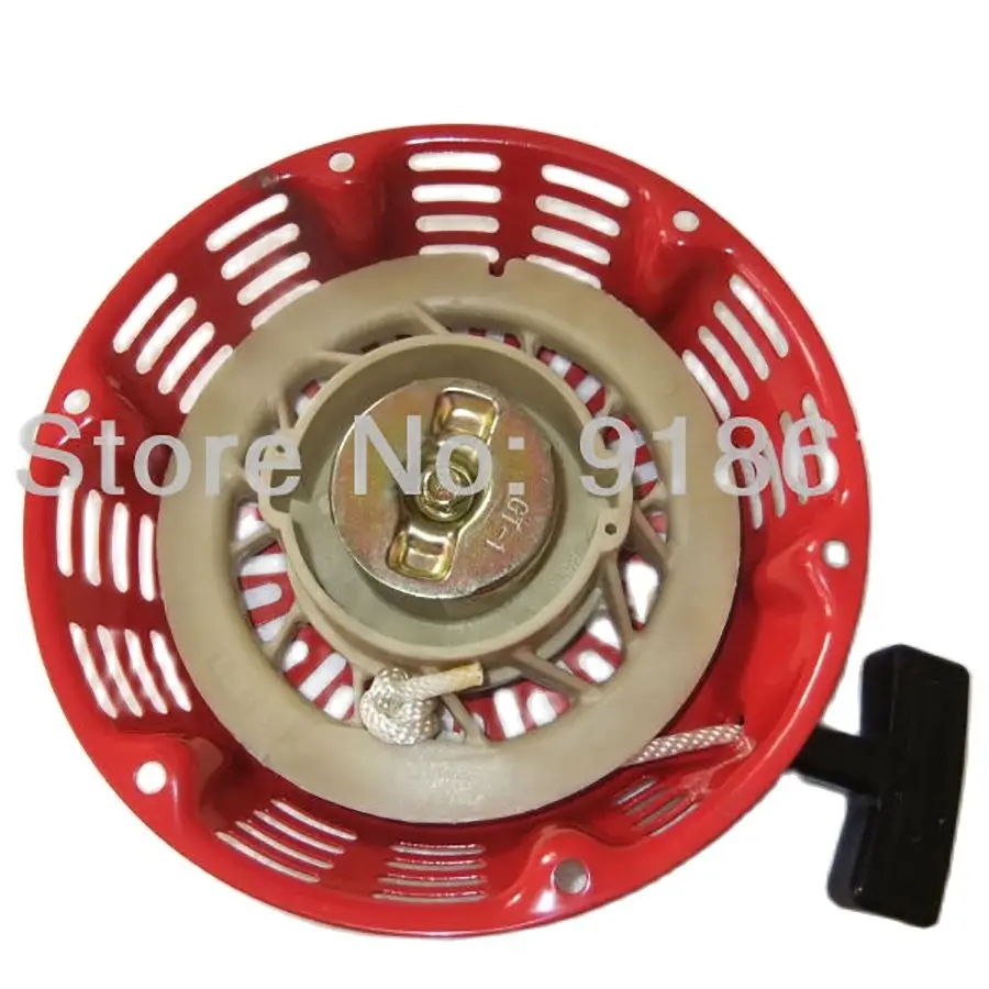 GX270 GX240 177F 173F стартер для honda 3KW 4KW Запчасти для бензиновых двигателей Замена