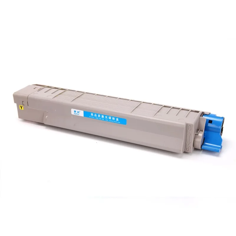 Imagem -04 - Cartucho de Toner Pcs para Oki C824 C824n C824dn C834 C834nw C834dnw C844 C844dnw C835 C835dnwt Cartucho de Toner Colorido