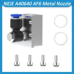 NEJE Air Assist for Laser Module 1.5MPA Master 2S Max Plus N40630 A40640 N30820 Laser Module Improve Engraver Cutting