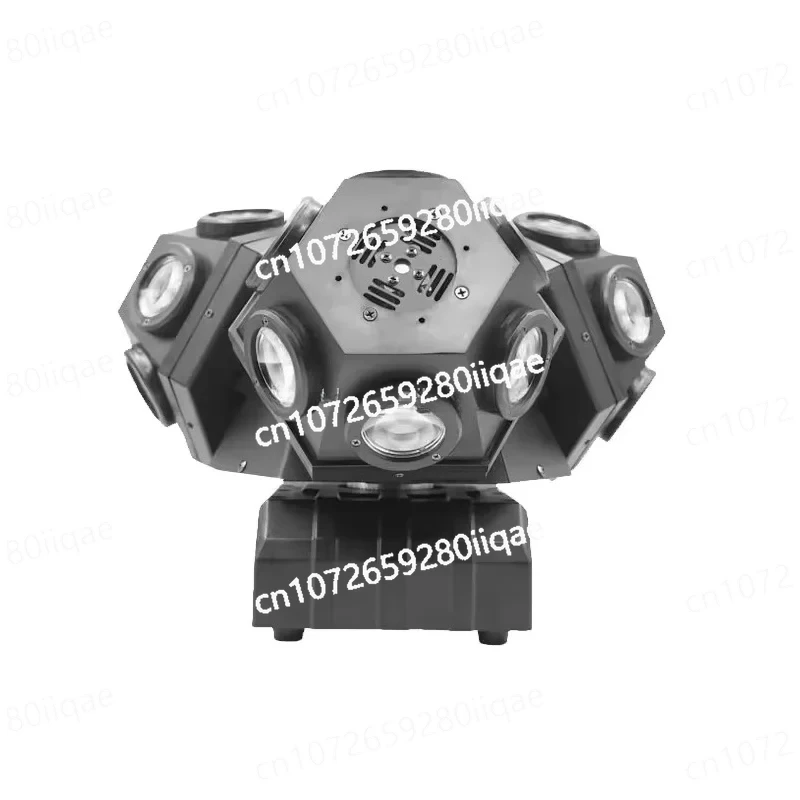 

18*10W 3 Heads Beam Moving Head Light 3 Ball Light for Dj Party
