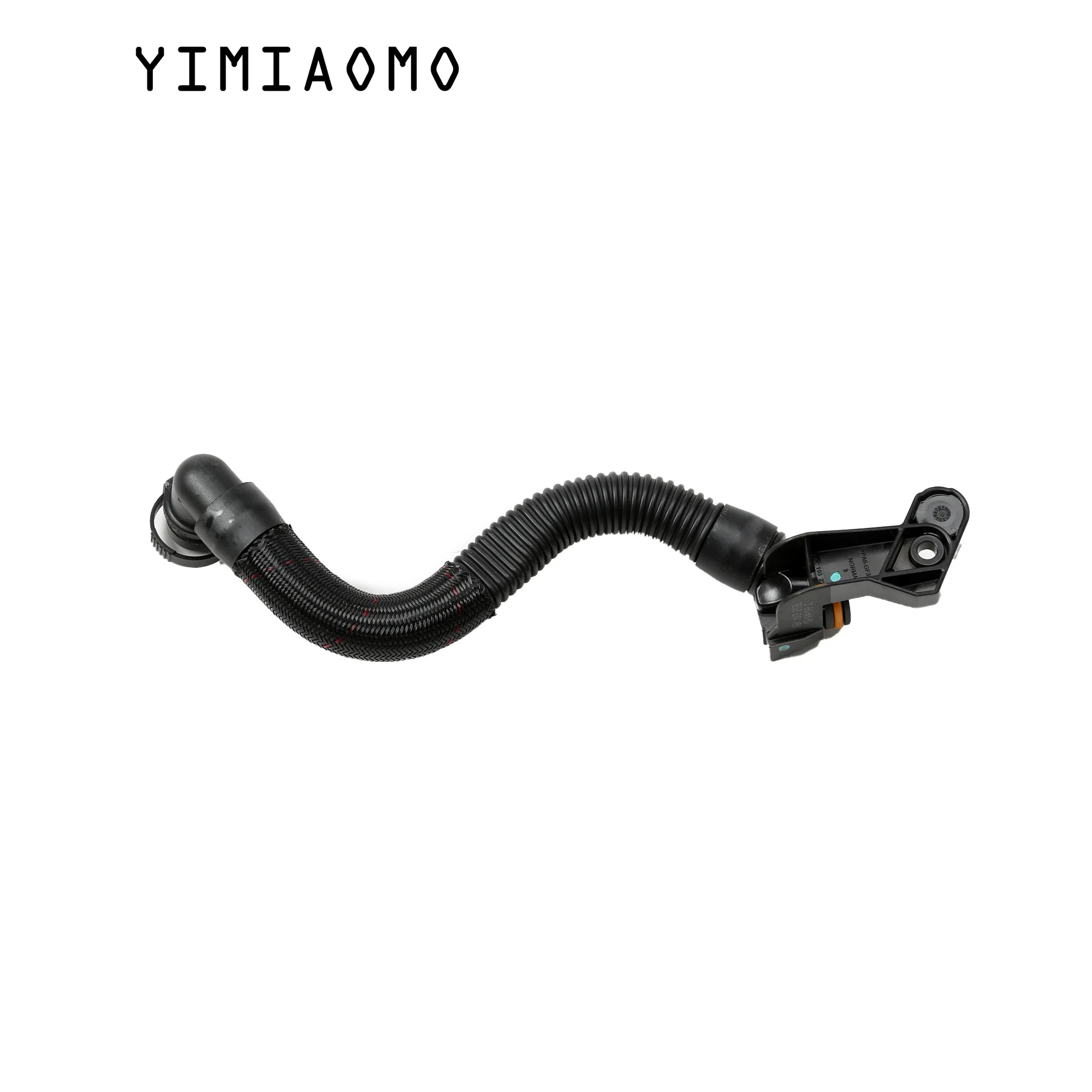 

06K103213J Crankcase Ventilation Hose For Audi A1 A3 2.0 TFSI quattro Q2 VW Golf Passat Skoda Octavia Seat Alhambra 06K103213AD