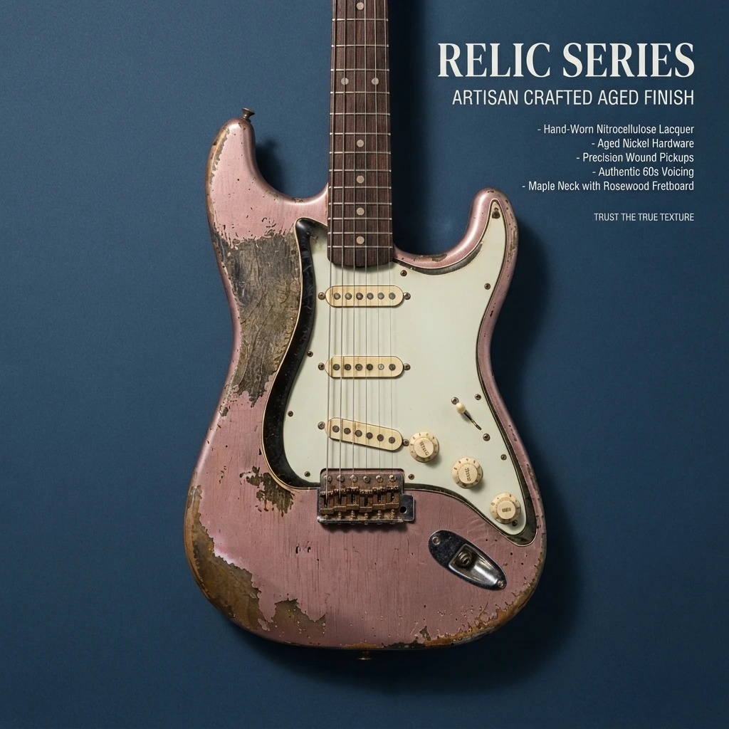 1969 Style 3 Single Coil Guitar Pickups 5.8kΩ Resistance Alnico V Pickup Set with US Standard Pickguard Strat Style Guitar Parts
