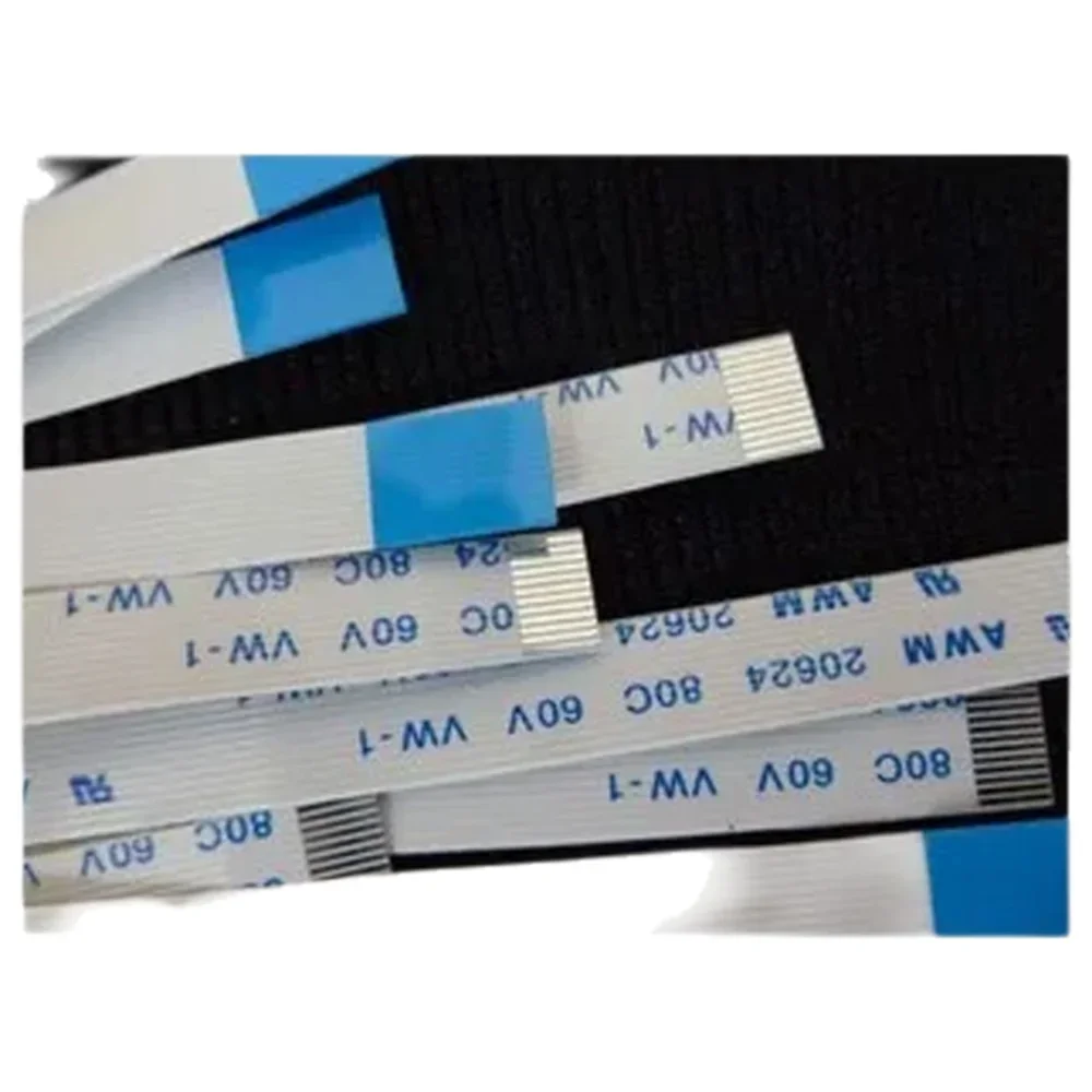 FREE SHIPPING NEW for 10pcs/Lot Flat Ribbon Flex Cable 12pin For  DV6500t CTO DV6000 Series E118077 AWM 2896 80C VW-1