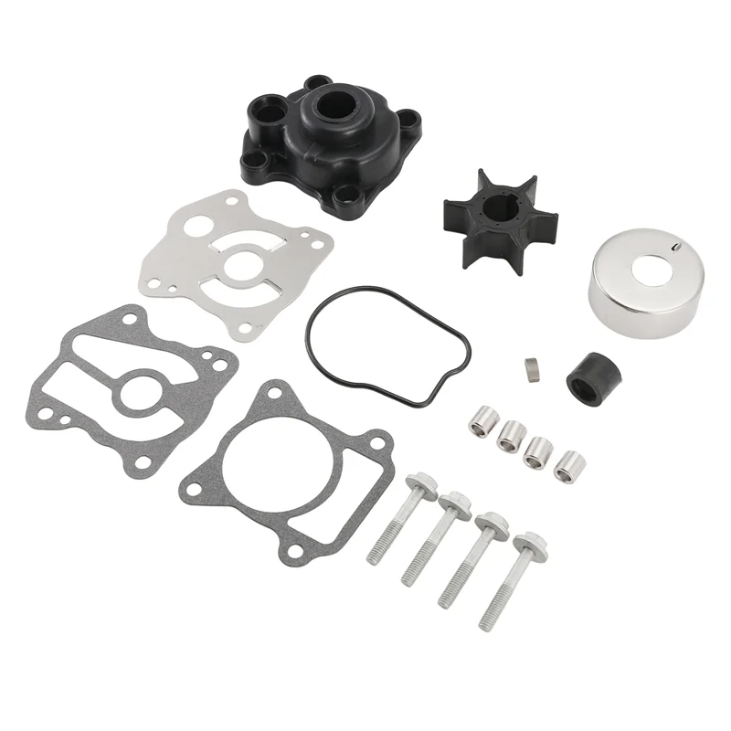 

AC54-06193-ZV7-020 Water Pump Impeller Repair Kit For Honda Outboard Motor BF25A BF25D BF30A BF30D 4T 25HP 30HP 06193-ZV7-010