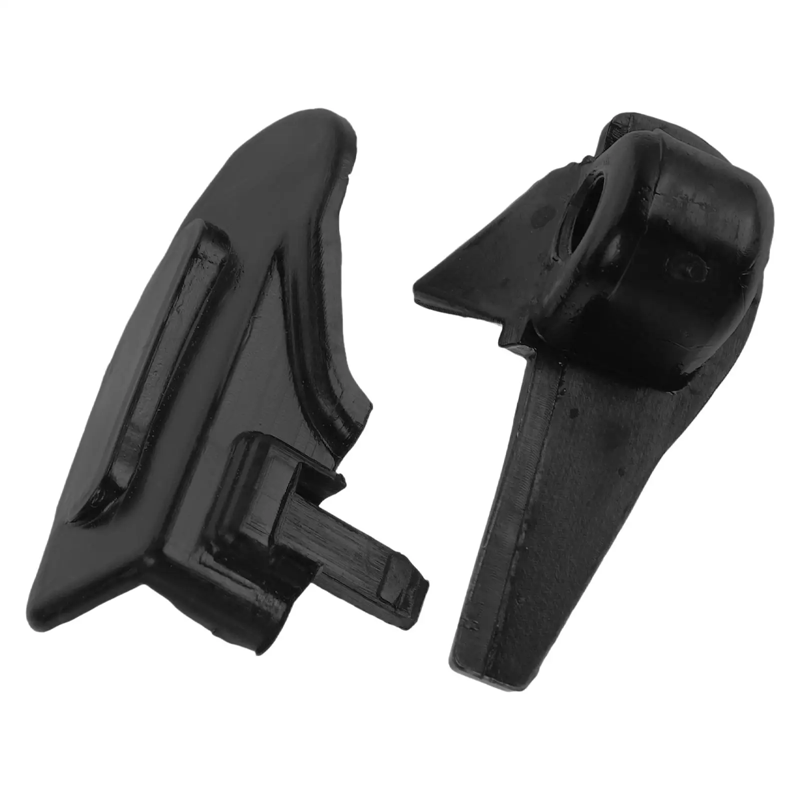 

2 Pcs Disassembly Pad Kit 128x130mm Nylon Rubber Enlarged Spacers Bird Head Cushion Manual Tire Changer Machine Mount Demount