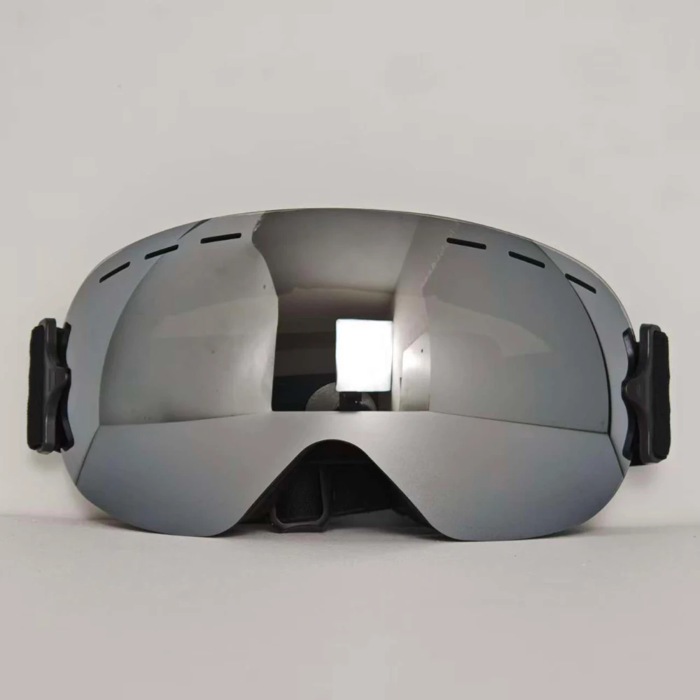 

2025 Hot Fashion Safety Goggles Winter Sports Ski Snowmobile Use Men Women High-Definition Lens Windproof Skiing Glasses