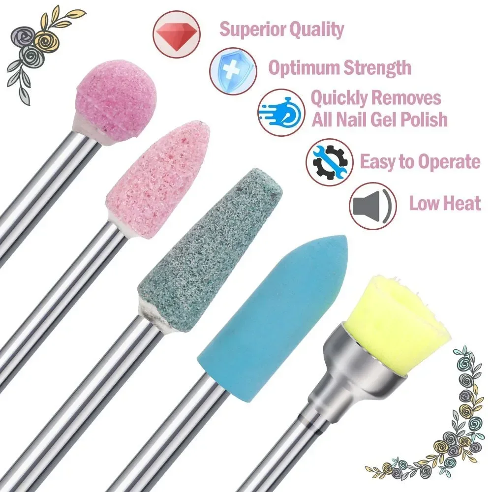 Рисунок 3 - XCAN Набор ногтей искусства сверла