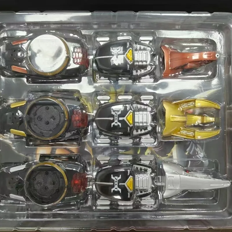 Kamen Rider Kabuto 20th Anniversary CSMGold/Silver/Copper Sound