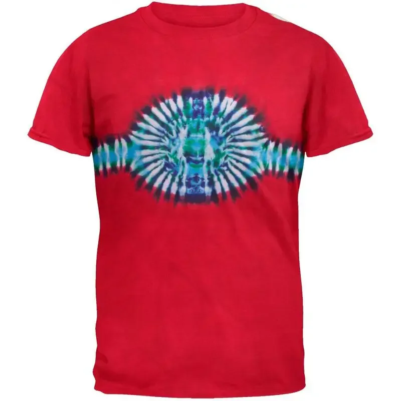 Red Medallion T Shirt