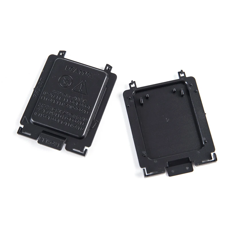 5Pcs CPU Socket Cover for LGA1156/1155/1150/1151 Motherboard Dust & Damage Proof Protection Cap