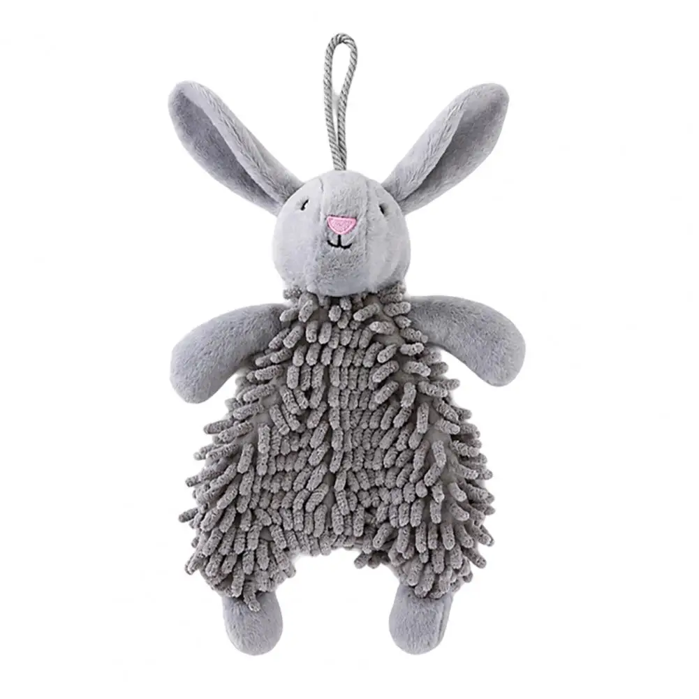 Plush Pet Chew Toys Plush Squeaky Dog Toy Set Durable Bite-resistant Chew Toys with Sounder Fox Rabbit Bear for Small for Pets