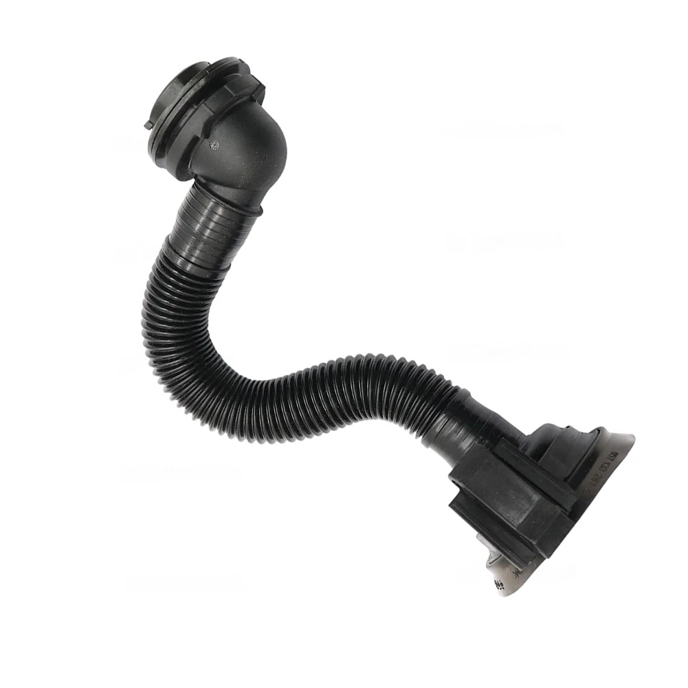 

Engine Oil Refill For Q7 Oil Filler Tube Replacement Part Black ABS Construction Non Deforming Quick Installation