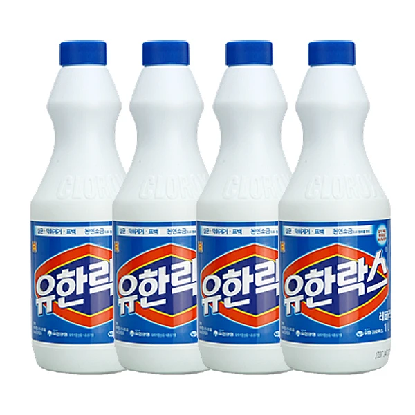 Limited lock regular 1L x4