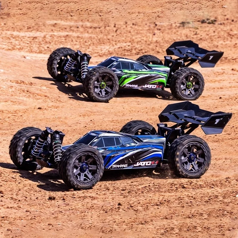 TRAXXA 90154-4 Jato BL-2S BUGGGY 1/8 4WD RC voiture sans brosse haute vitesse Simulation télécommande électrique tout-terrain modèle de véhicule