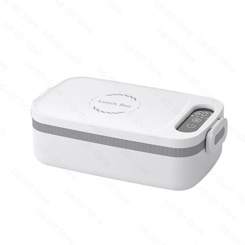 Water-free Wireless Quick Heating Intelligent Heating Lunch Box Outdoor Charging Portable Hot Meal Artifact Car Heating Lunch