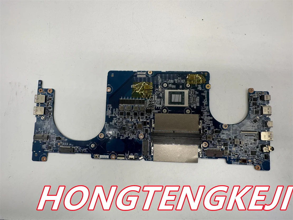 original for msi Modern 15 A5M MS-155L MS-155L1 laptop motherboard with r5-5500u cpu 100-000000375  free shipping